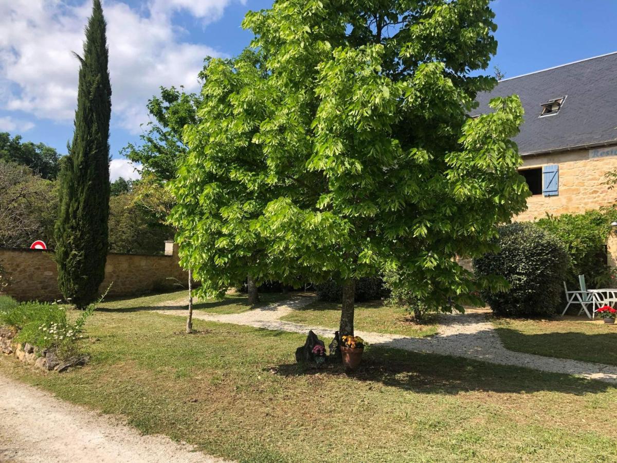 La Riviere Esperance Villa Veyrignac Buitenkant foto
