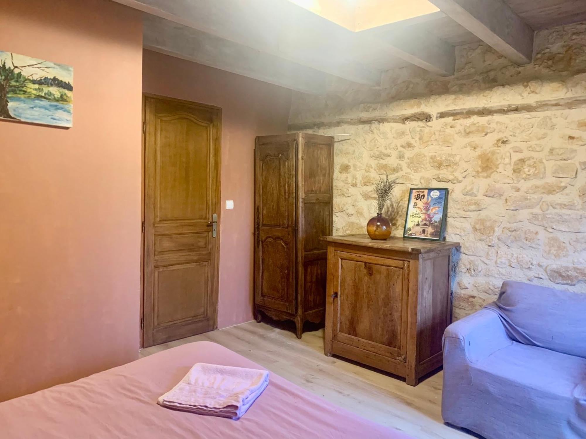 La Riviere Esperance Villa Veyrignac Buitenkant foto