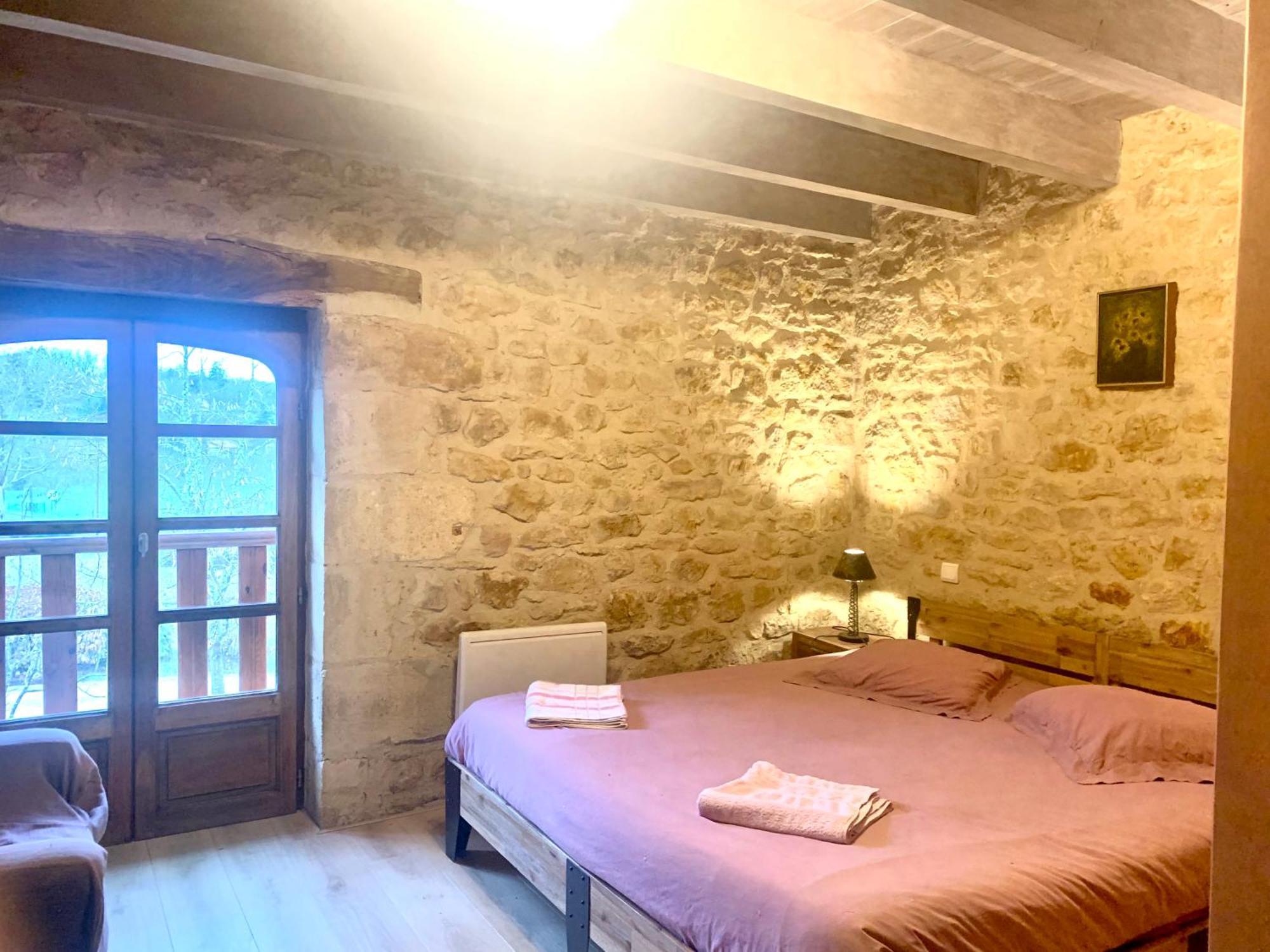 La Riviere Esperance Villa Veyrignac Buitenkant foto