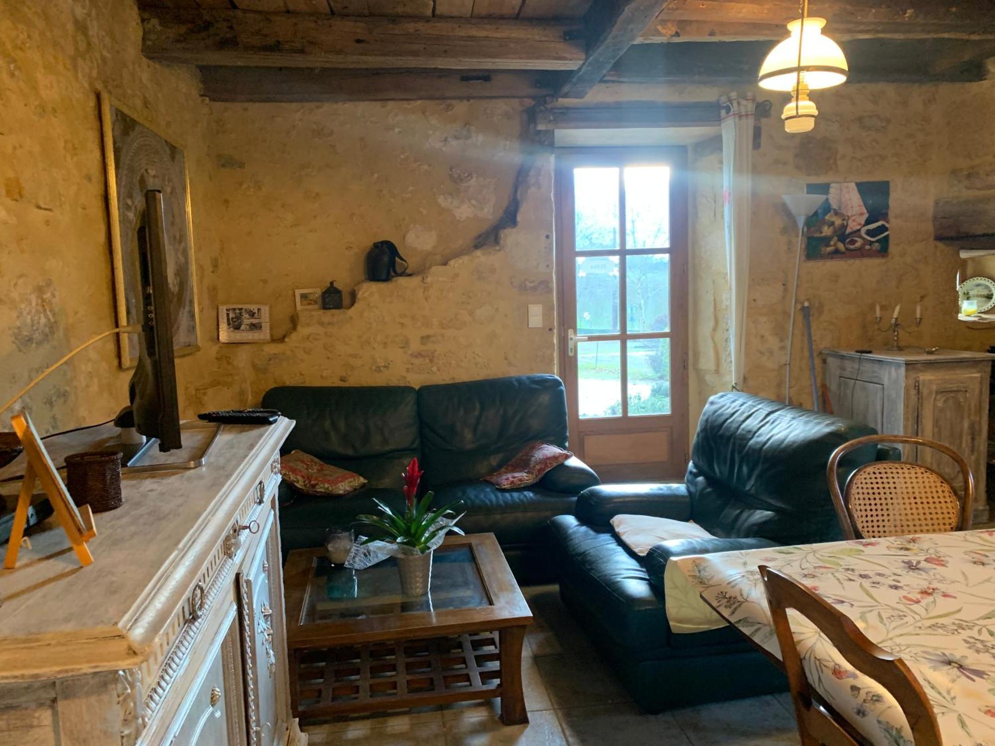 La Riviere Esperance Villa Veyrignac Buitenkant foto