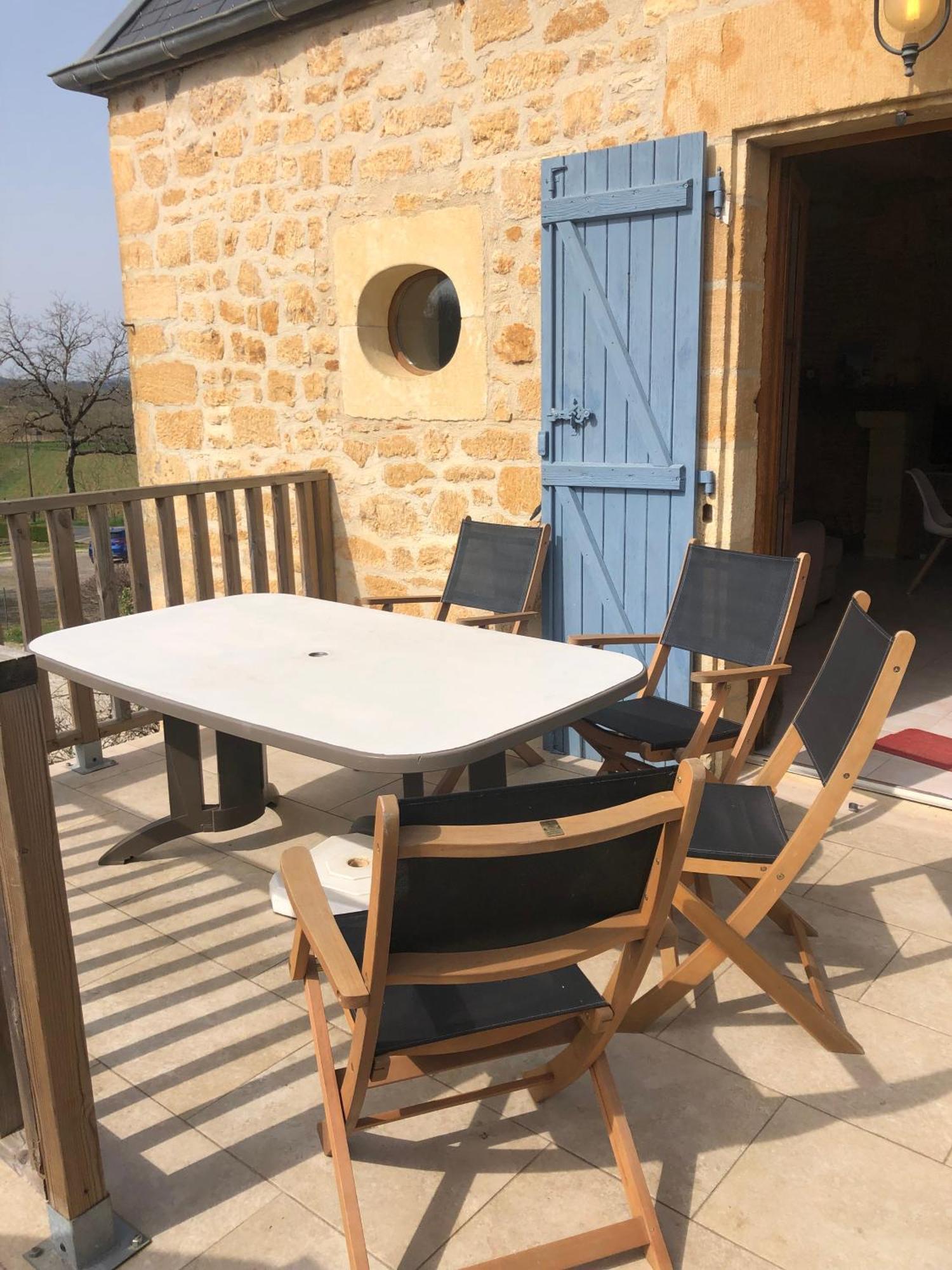 La Riviere Esperance Villa Veyrignac Buitenkant foto