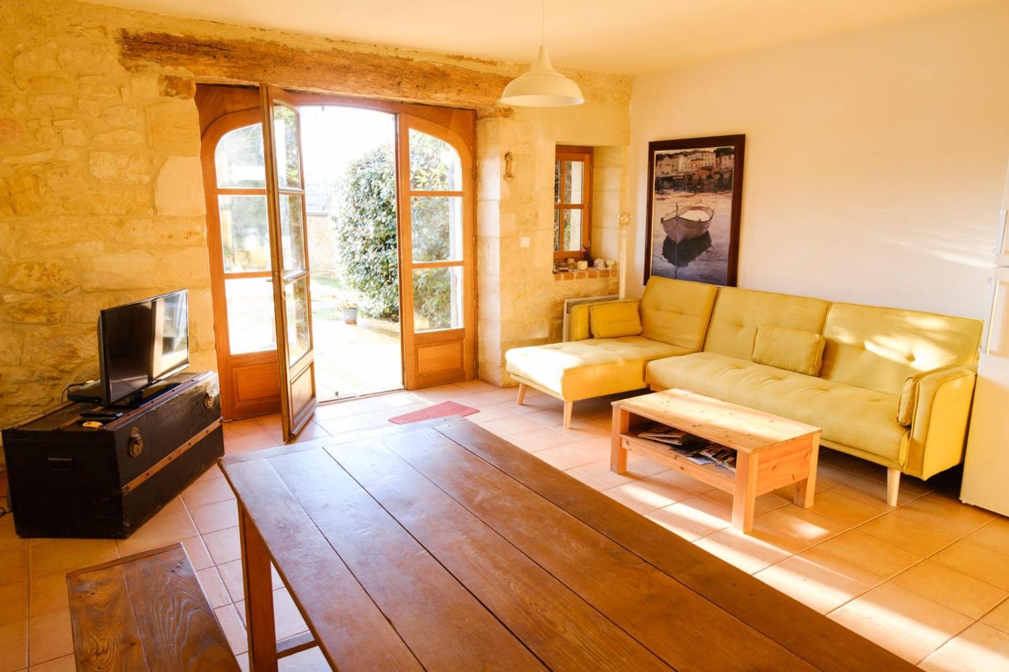 La Riviere Esperance Villa Veyrignac Buitenkant foto