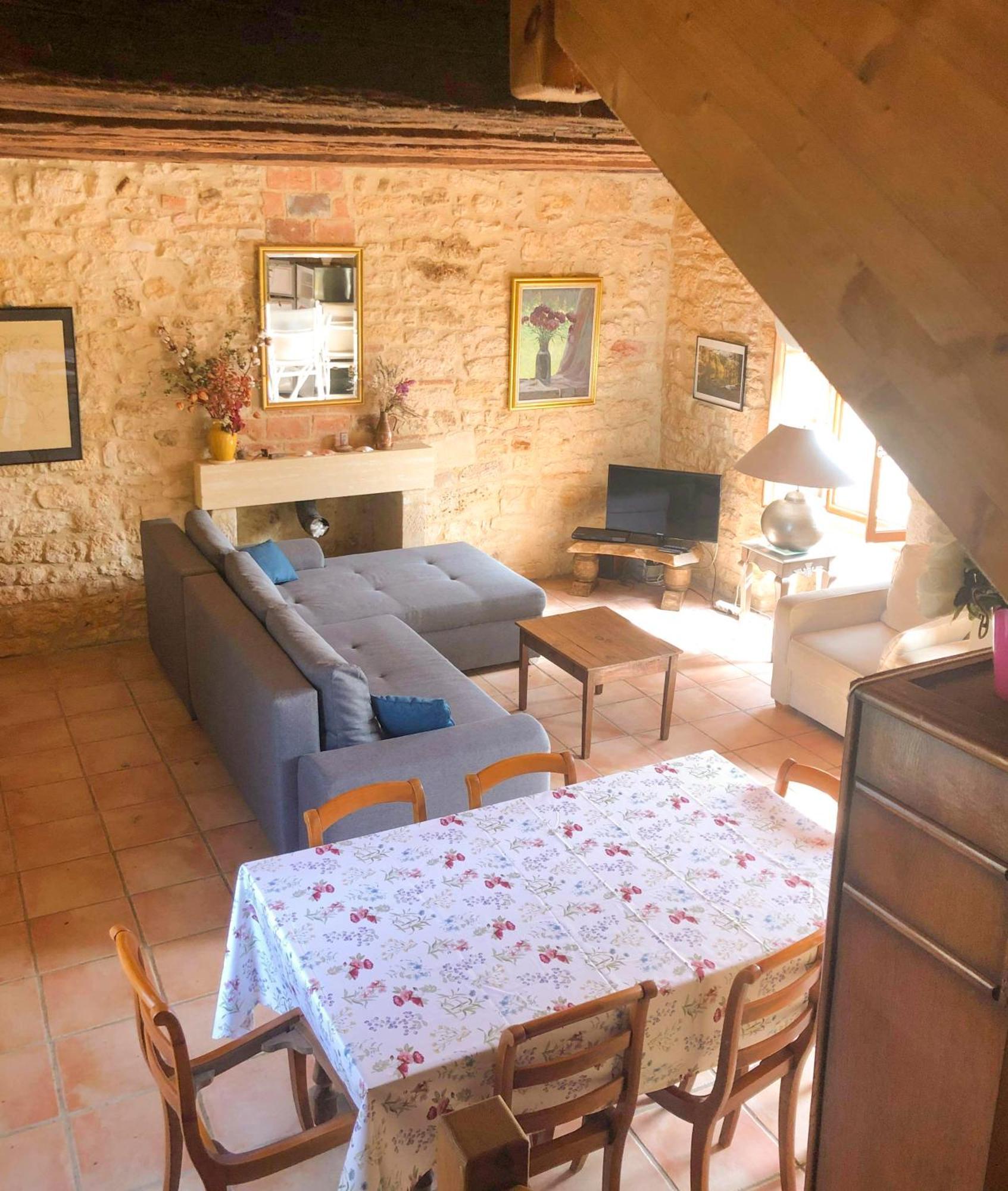 La Riviere Esperance Villa Veyrignac Buitenkant foto