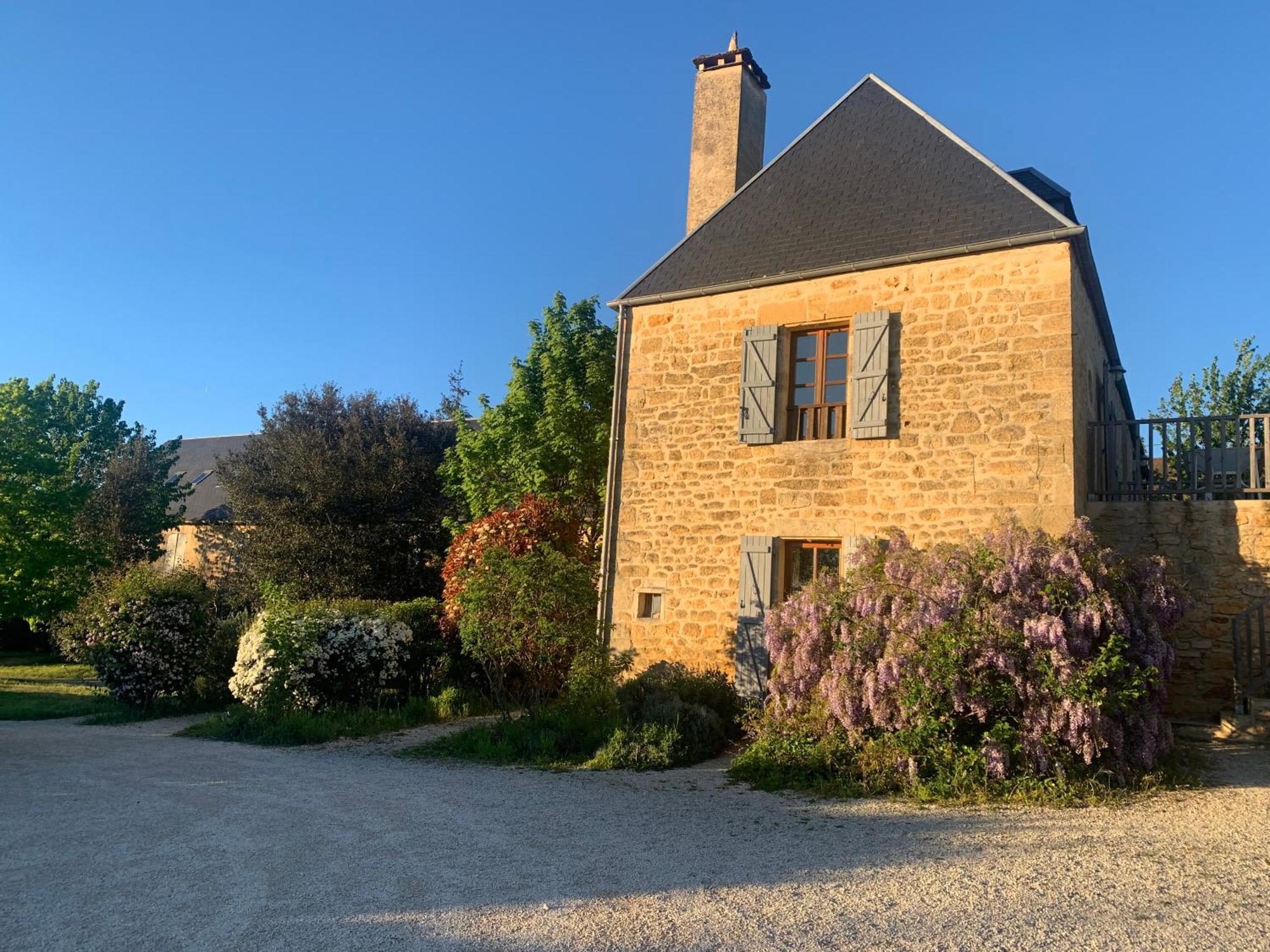 La Riviere Esperance Villa Veyrignac Buitenkant foto