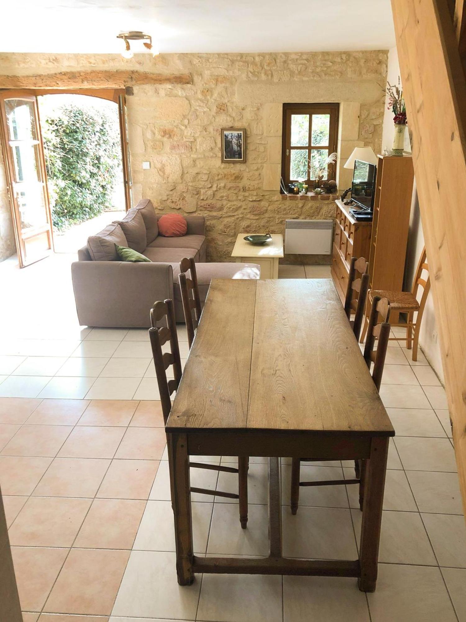 La Riviere Esperance Villa Veyrignac Kamer foto