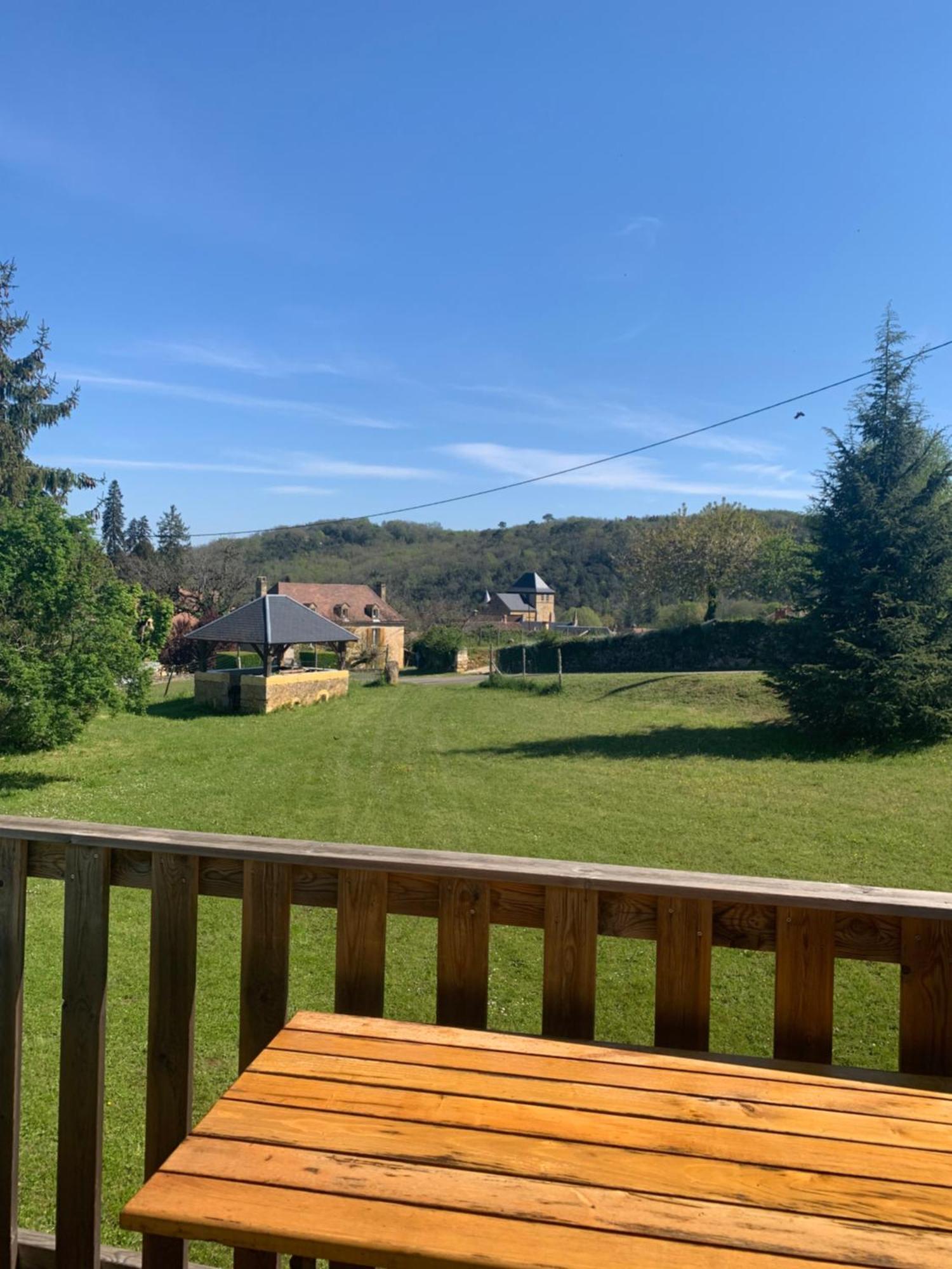 La Riviere Esperance Villa Veyrignac Buitenkant foto