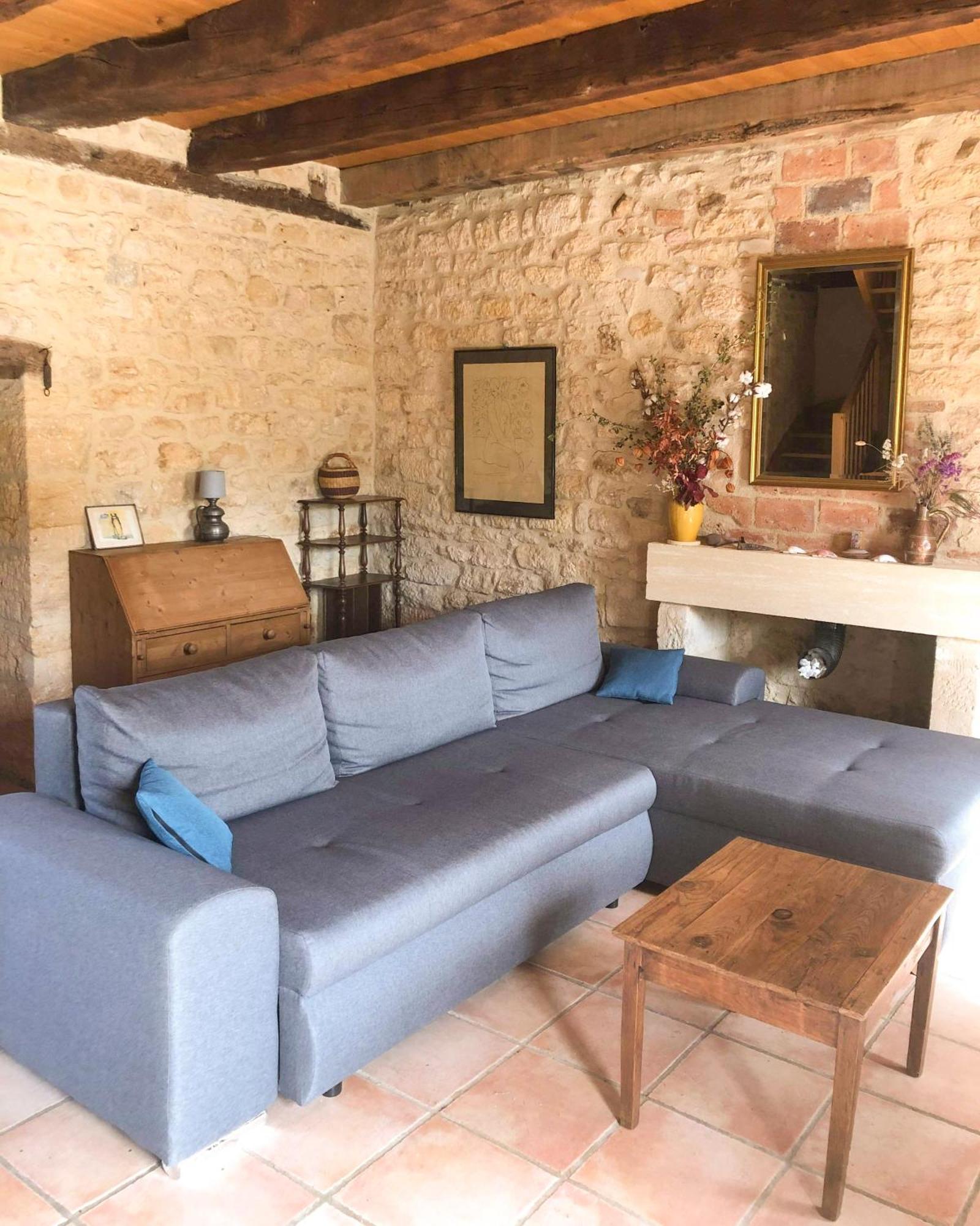La Riviere Esperance Villa Veyrignac Kamer foto