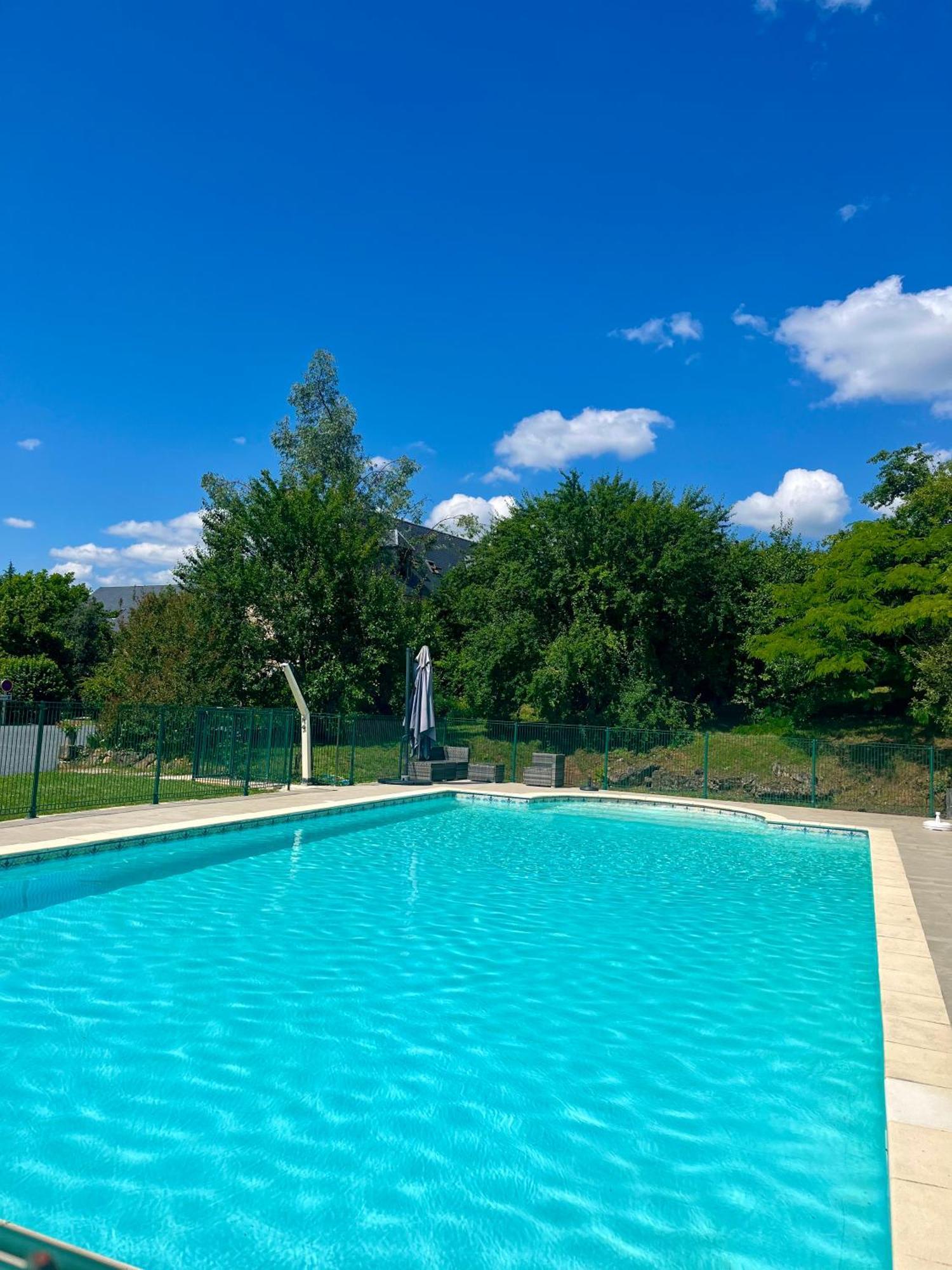 La Riviere Esperance Villa Veyrignac Buitenkant foto