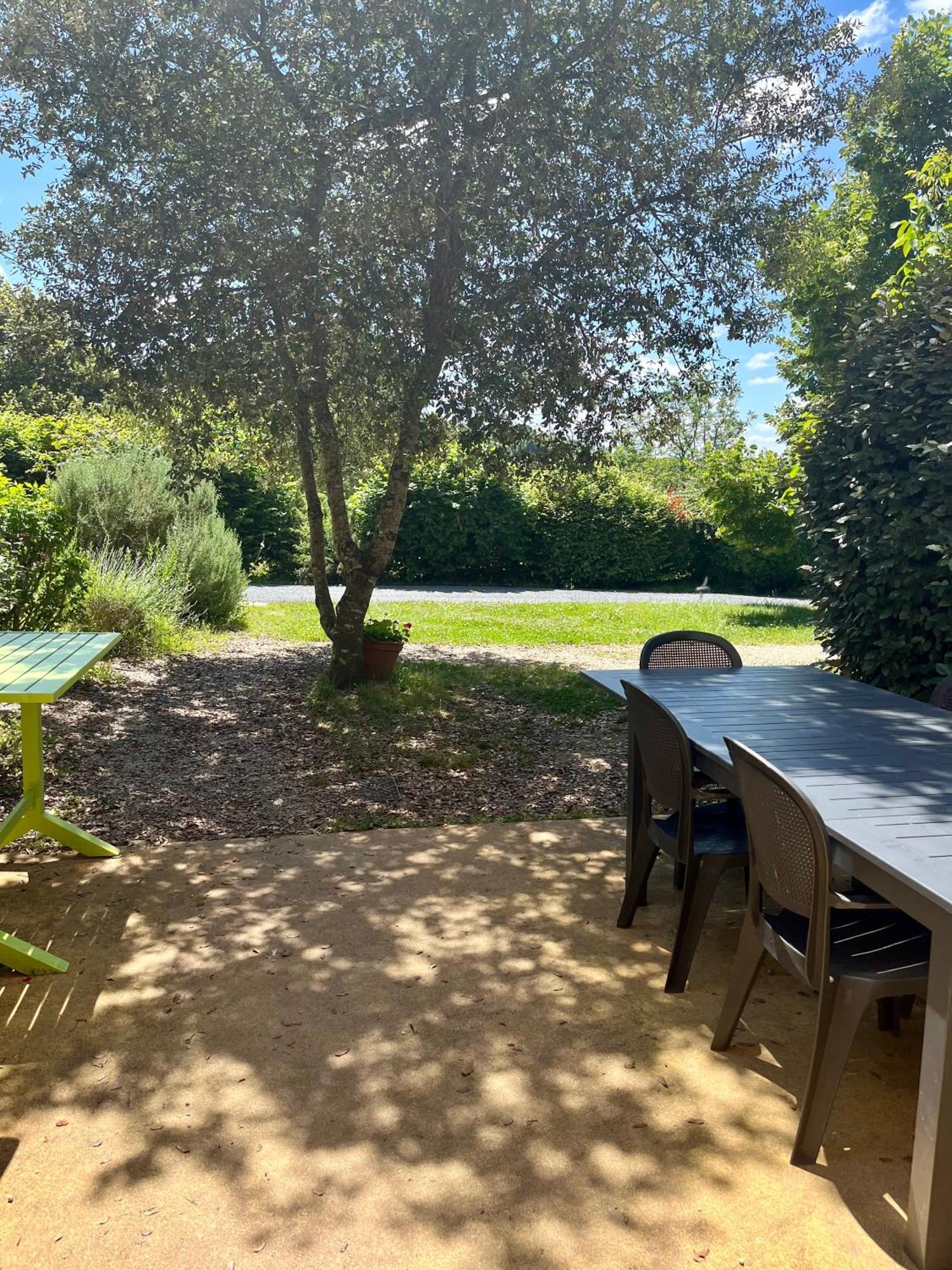 La Riviere Esperance Villa Veyrignac Buitenkant foto