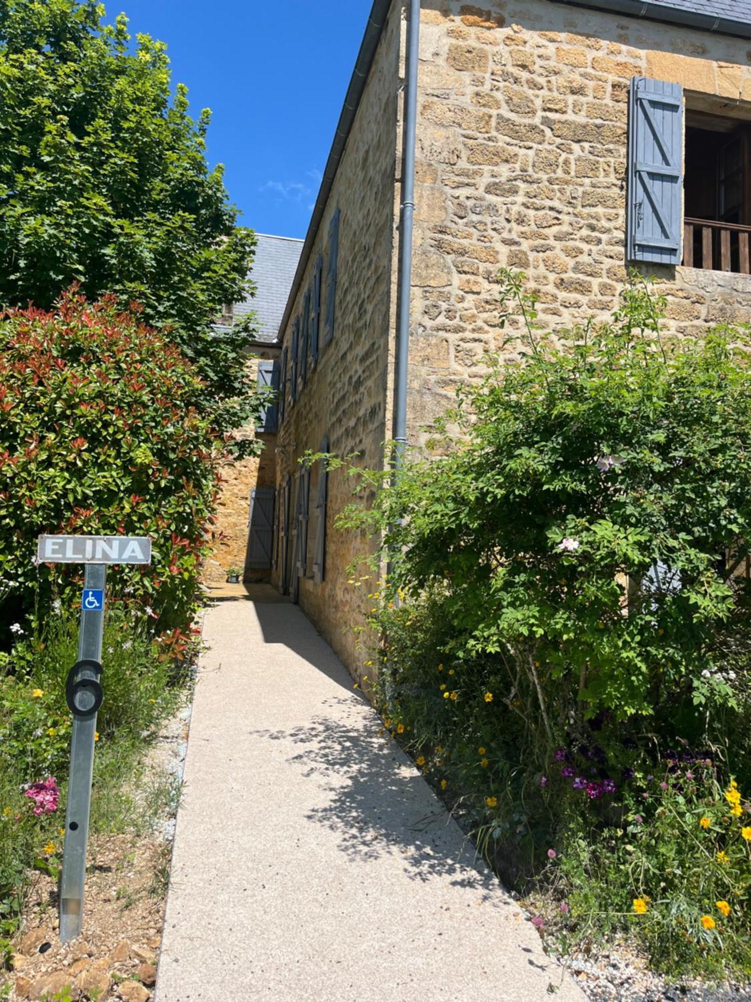 La Riviere Esperance Villa Veyrignac Buitenkant foto