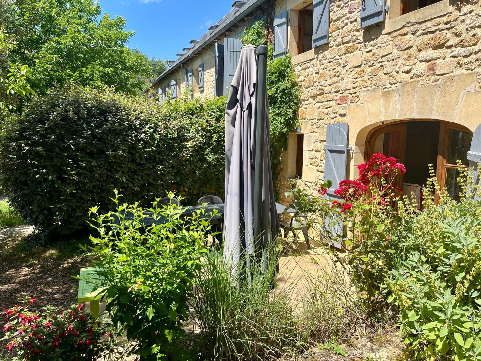 La Riviere Esperance Villa Veyrignac Buitenkant foto