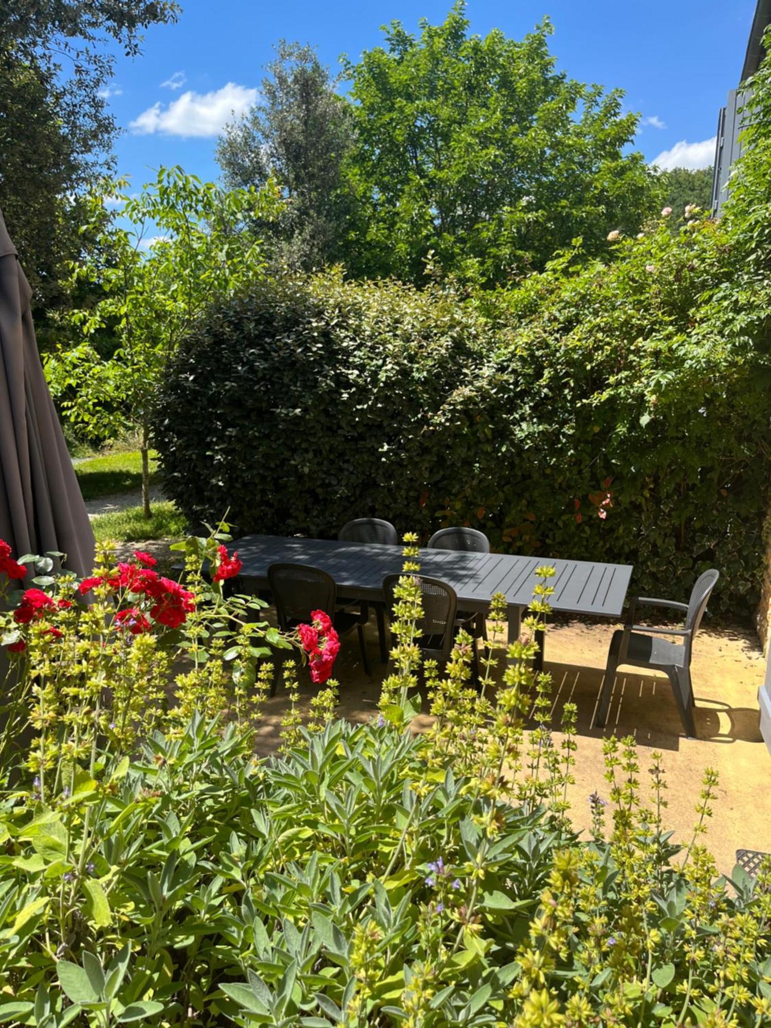 La Riviere Esperance Villa Veyrignac Buitenkant foto