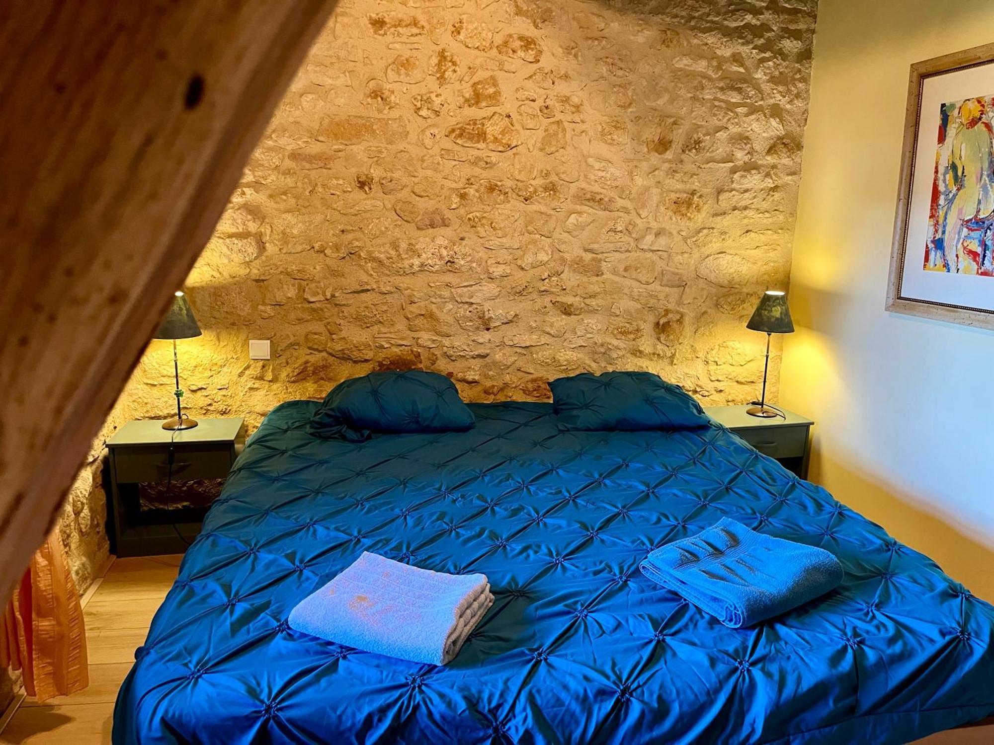 La Riviere Esperance Villa Veyrignac Buitenkant foto
