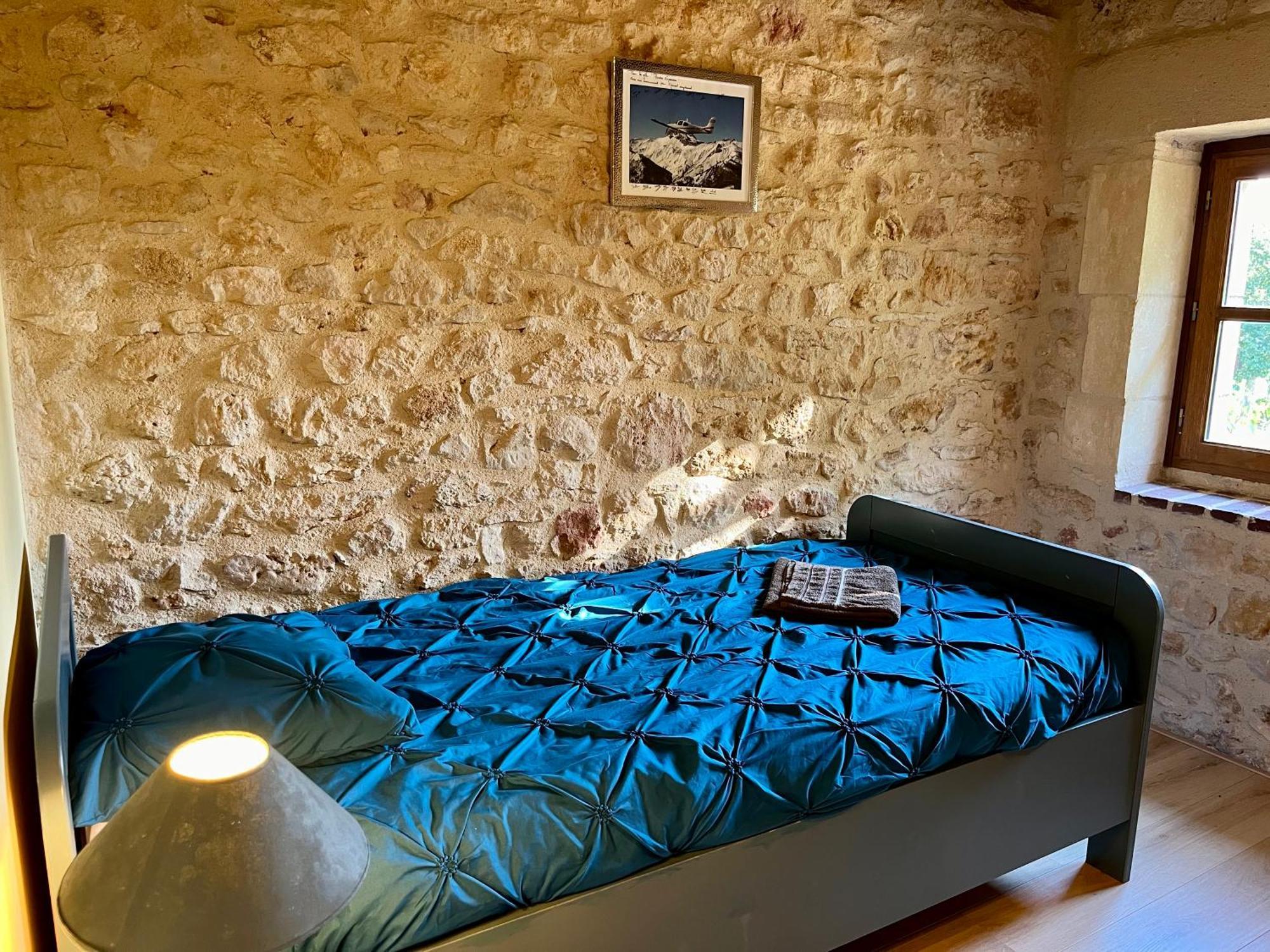 La Riviere Esperance Villa Veyrignac Buitenkant foto