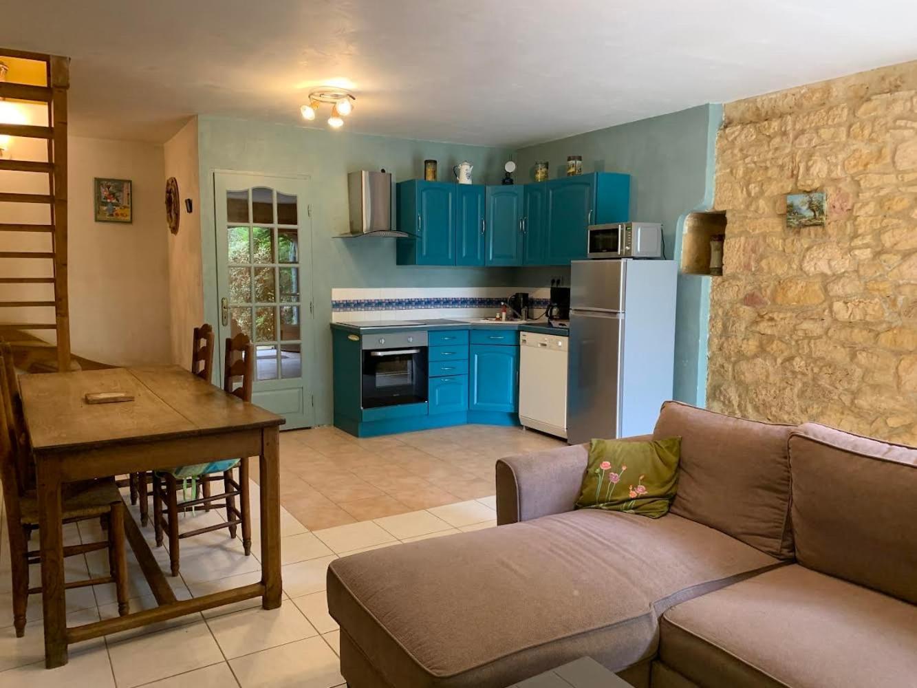 La Riviere Esperance Villa Veyrignac Buitenkant foto