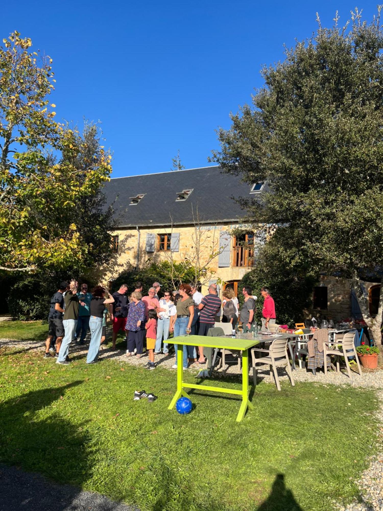 La Riviere Esperance Villa Veyrignac Buitenkant foto