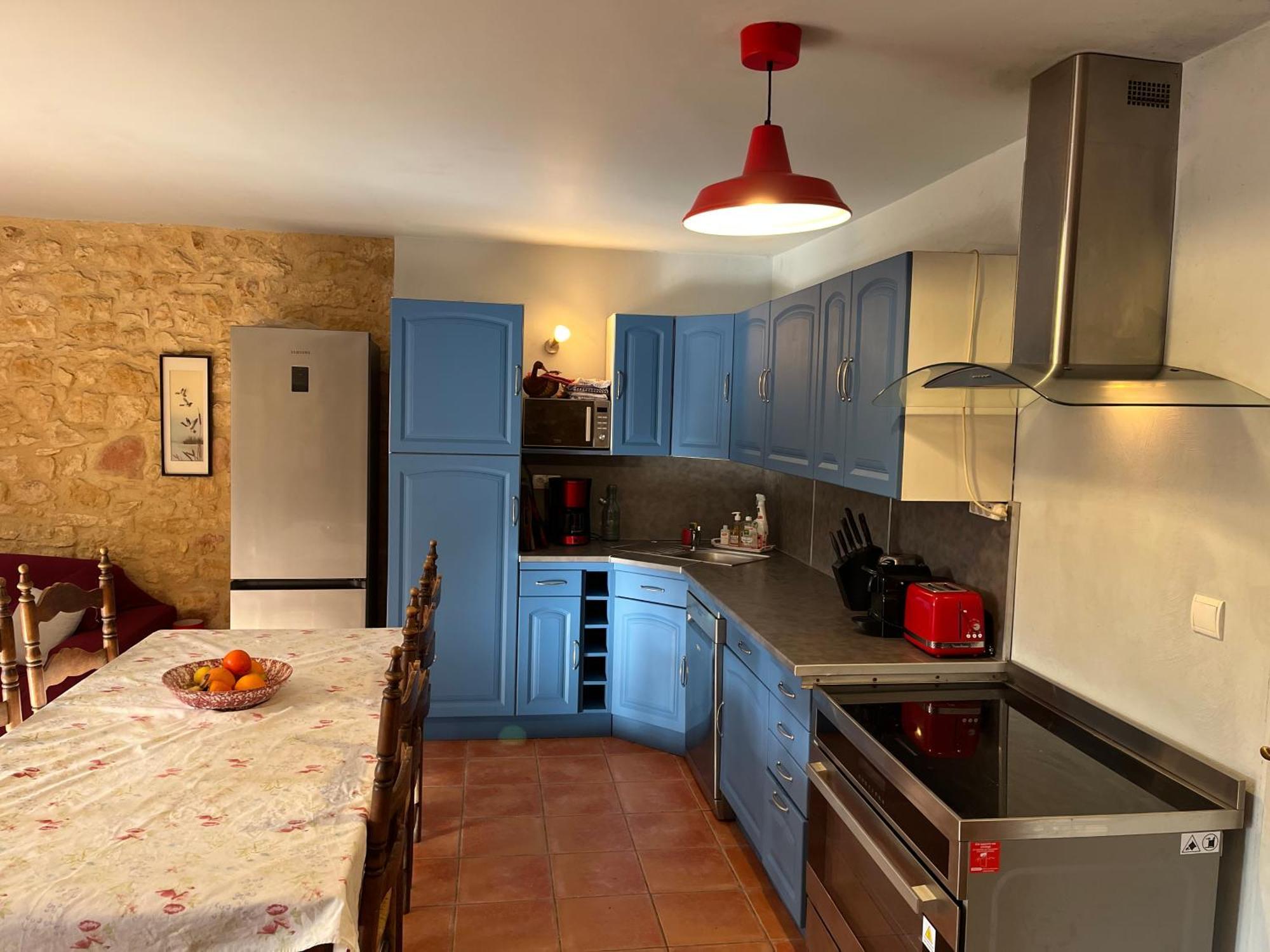 La Riviere Esperance Villa Veyrignac Buitenkant foto