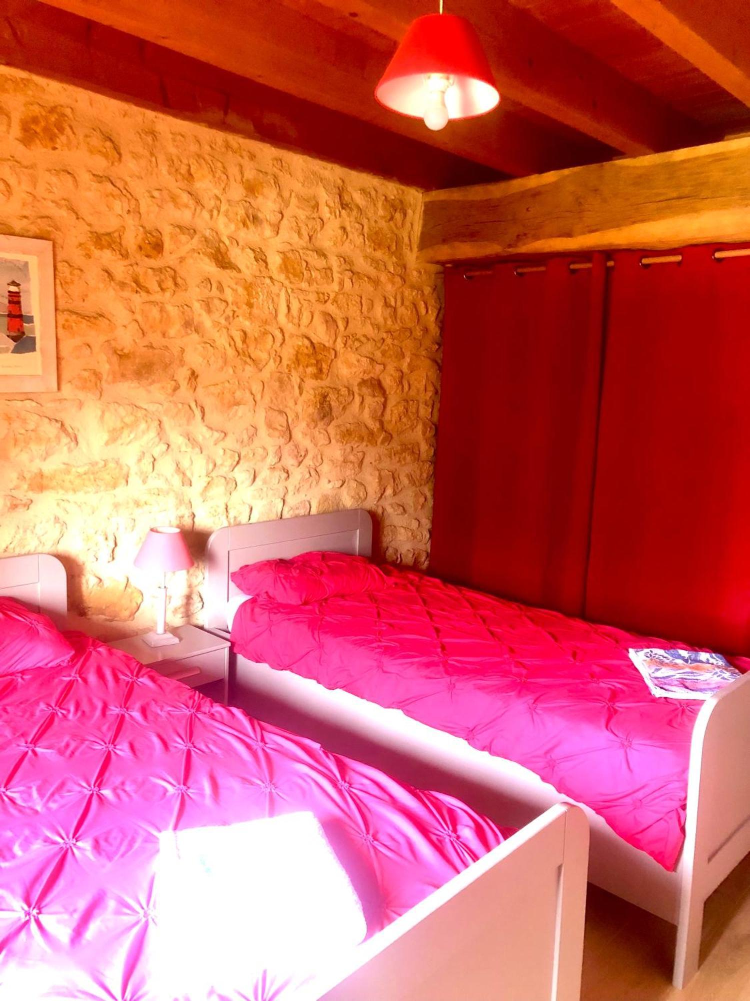 La Riviere Esperance Villa Veyrignac Buitenkant foto