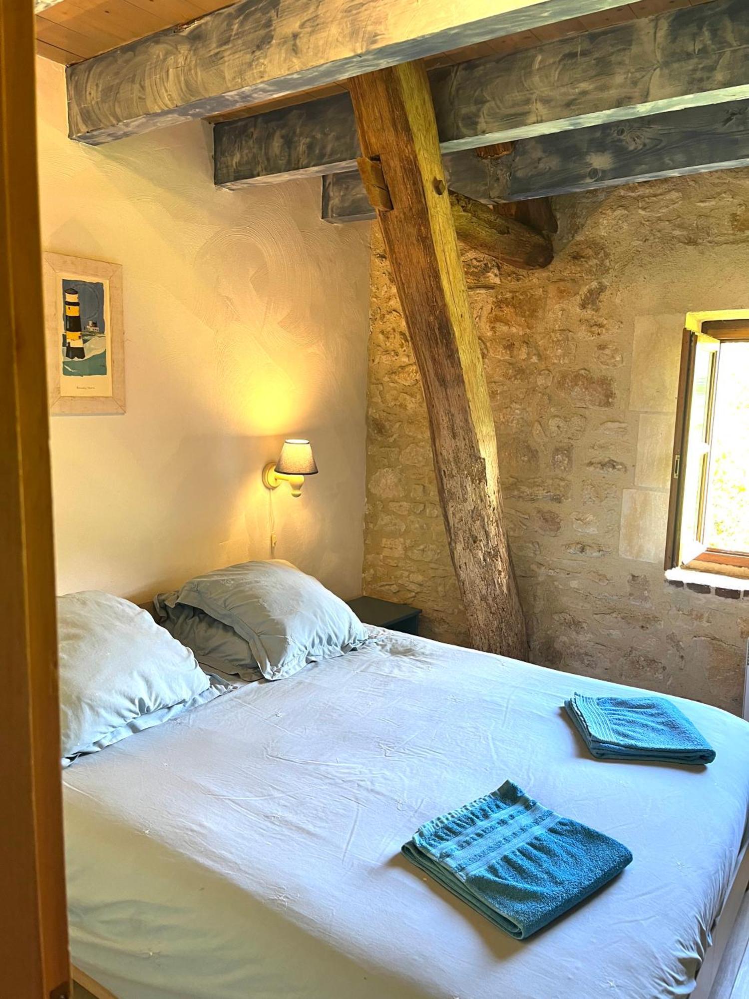 La Riviere Esperance Villa Veyrignac Buitenkant foto