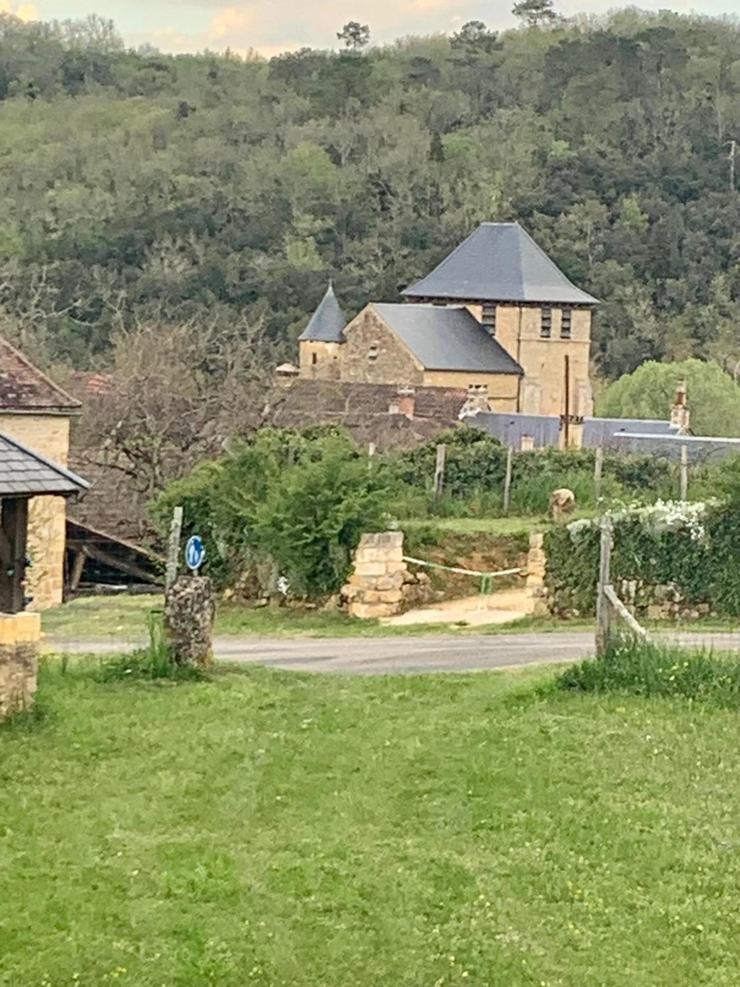 La Riviere Esperance Villa Veyrignac Buitenkant foto