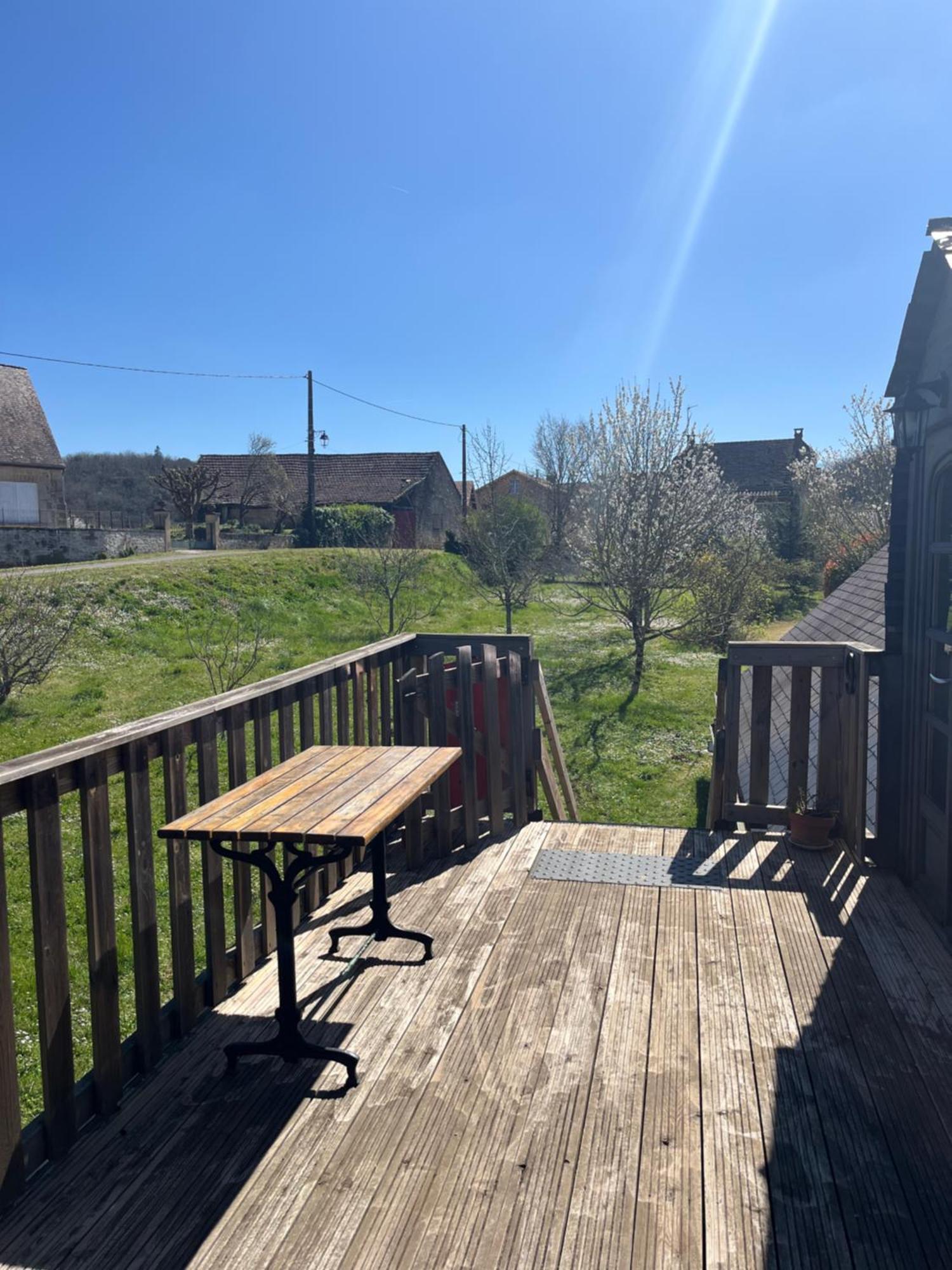 La Riviere Esperance Villa Veyrignac Buitenkant foto