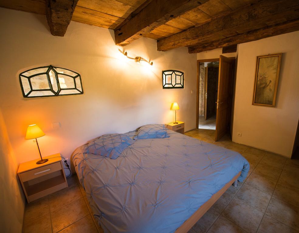 La Riviere Esperance Villa Veyrignac Kamer foto