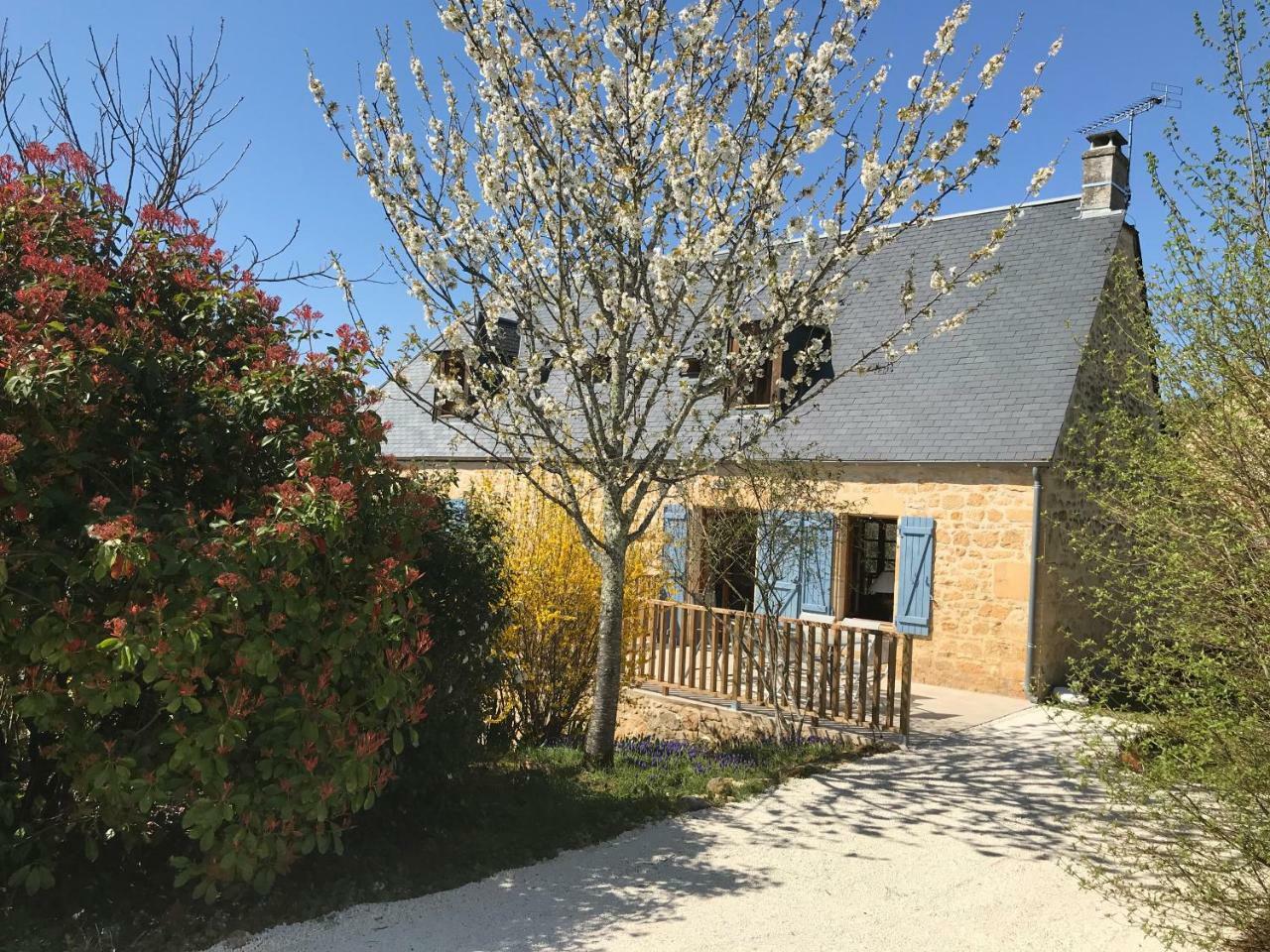 La Riviere Esperance Villa Veyrignac Buitenkant foto