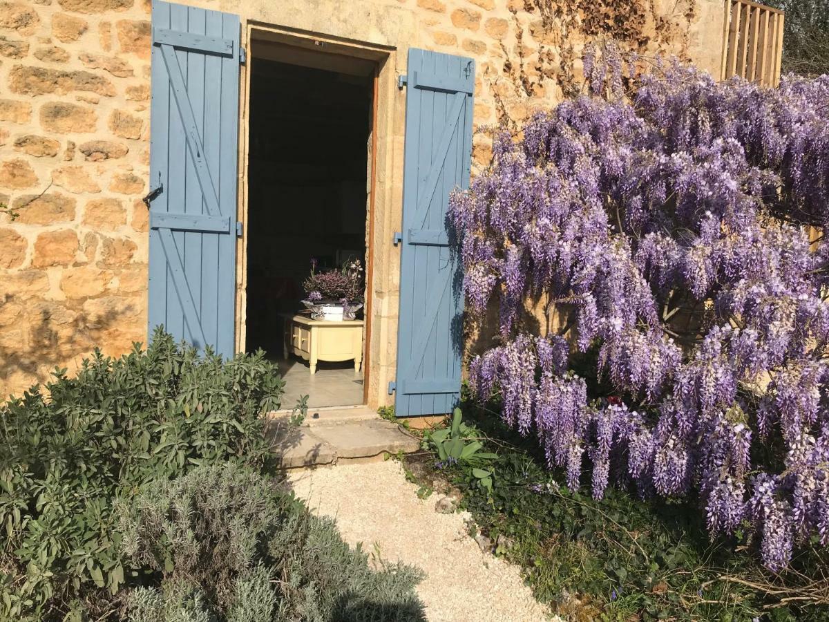 La Riviere Esperance Villa Veyrignac Buitenkant foto