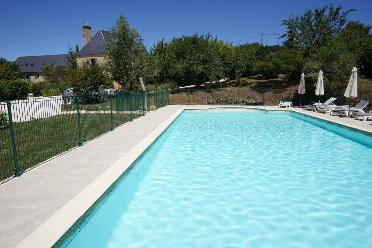 La Riviere Esperance Villa Veyrignac Buitenkant foto