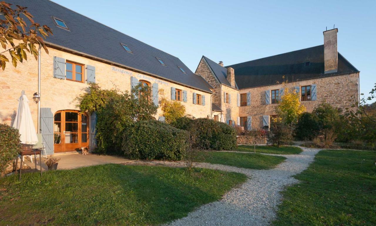 La Riviere Esperance Villa Veyrignac Buitenkant foto